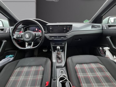 Volkswagen polo 2.0 tsi 200 ss dsg6 gti occasion simplicicar lille  simplicicar simplicibike france