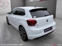 Volkswagen polo 2.0 tsi 200 ss dsg6 gti occasion simplicicar lille  simplicicar simplicibike france