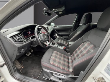 Volkswagen polo 2.0 tsi 200 ss dsg6 gti occasion simplicicar lille  simplicicar simplicibike france