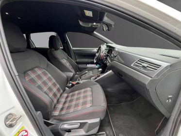 Volkswagen polo 2.0 tsi 200 ss dsg6 gti occasion simplicicar lille  simplicicar simplicibike france