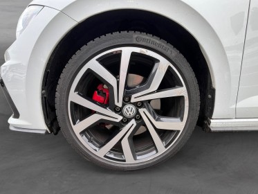 Volkswagen polo 2.0 tsi 200 ss dsg6 gti occasion simplicicar lille  simplicicar simplicibike france