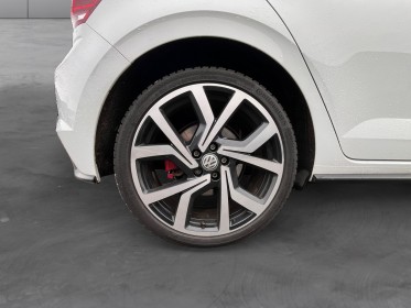 Volkswagen polo 2.0 tsi 200 ss dsg6 gti occasion simplicicar lille  simplicicar simplicibike france