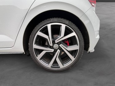 Volkswagen polo 2.0 tsi 200 ss dsg6 gti occasion simplicicar lille  simplicicar simplicibike france