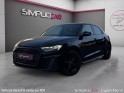 Audi a1 sportback 30 tfsi 116 ch s tronic 7 s line garantie 12 mois occasion simplicicar lyon nord simplicicar simplicibike...