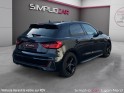 Audi a1 sportback 30 tfsi 116 ch s tronic 7 s line garantie 12 mois occasion simplicicar lyon nord simplicicar simplicibike...