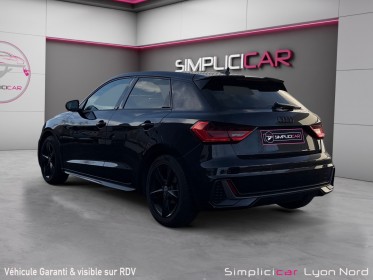 Audi a1 sportback 30 tfsi 116 ch s tronic 7 s line garantie 12 mois occasion simplicicar lyon nord simplicicar simplicibike...