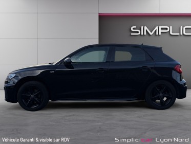 Audi a1 sportback 30 tfsi 116 ch s tronic 7 s line garantie 12 mois occasion simplicicar lyon nord simplicicar simplicibike...