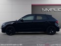 Audi a1 sportback 30 tfsi 116 ch s tronic 7 s line garantie 12 mois occasion simplicicar lyon nord simplicicar simplicibike...