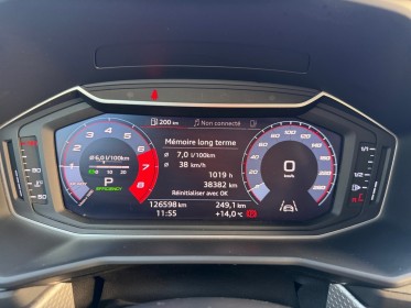 Audi a1 sportback 30 tfsi 116 ch s tronic 7 s line garantie 12 mois occasion simplicicar lyon nord simplicicar simplicibike...