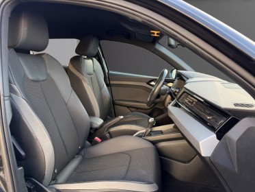 Audi a1 sportback 30 tfsi 116 ch s tronic 7 s line garantie 12 mois occasion simplicicar lyon nord simplicicar simplicibike...