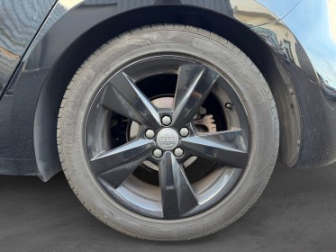 Audi a1 sportback 30 tfsi 116 ch s tronic 7 s line garantie 12 mois occasion simplicicar lyon nord simplicicar simplicibike...