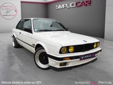 Bmw série 3 coupé 316i 102 ch occasion simplicicar pertuis  simplicicar simplicibike france
