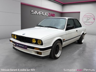 Bmw série 3 coupé 316i 102 ch occasion simplicicar pertuis  simplicicar simplicibike france