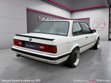 Bmw série 3 coupé 316i 102 ch occasion simplicicar pertuis  simplicicar simplicibike france