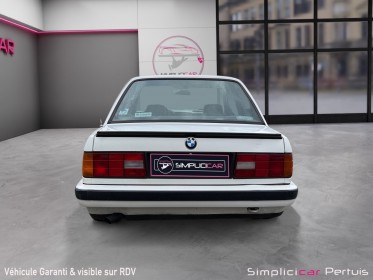 Bmw série 3 coupé 316i 102 ch occasion simplicicar pertuis  simplicicar simplicibike france