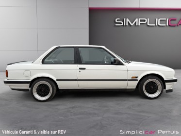 Bmw série 3 coupé 316i 102 ch occasion simplicicar pertuis  simplicicar simplicibike france