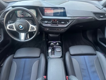 Bmw serie 1 f40 118i 136 ch dkg7 m sport, garantie bmw 2028, toit ouvrant, carplay, radar av et ar, garantie 12mois occasion...