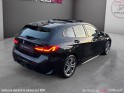 Bmw serie 1 f40 118i 136 ch dkg7 m sport, garantie bmw 2028, toit ouvrant, carplay, radar av et ar, garantie 12mois occasion...