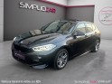 Bmw serie 1 f40 118i 136 ch dkg7 m sport, garantie bmw 2028, toit ouvrant, carplay, radar av et ar, garantie 12mois occasion...