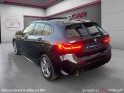 Bmw serie 1 f40 118i 136 ch dkg7 m sport, garantie bmw 2028, toit ouvrant, carplay, radar av et ar, garantie 12mois occasion...