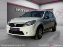 Dacia sandero 1.4 mpi 75 gpl eco2 ambiance climatisation courroie ok vitres electriques garantie 12 mois occasion simplicicar...