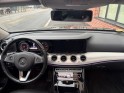 Mercedes classe e 350 d 9g-tronic fascination, toit ouvrant, full options, garantie 12 mois occasion simplicicar villejuif ...
