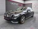 Mercedes classe e 350 d 9g-tronic fascination, toit ouvrant, full options, garantie 12 mois occasion simplicicar villejuif ...
