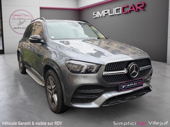 Mercedes gle 350 e eq power 9g-tronic 4matic amg line, full option, sièges chauffants/ventilés, chargeur rapide,...