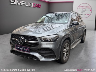 Mercedes gle 350 e eq power 9g-tronic 4matic amg line, full option, sièges chauffants/ventilés, chargeur rapide,...
