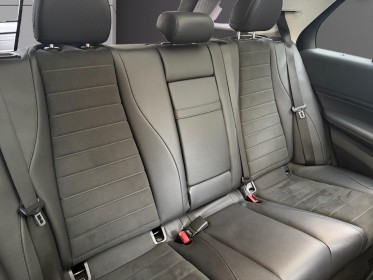 Mercedes gle 350 e eq power 9g-tronic 4matic amg line, full option, sièges chauffants/ventilés, chargeur rapide,...
