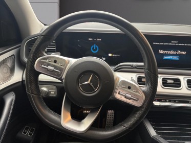 Mercedes gle 350 e eq power 9g-tronic 4matic amg line, full option, sièges chauffants/ventilés, chargeur rapide,...