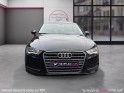 Audi a3 sportback 1.6 tdi 110 ambition luxe, sièges sport cuir marron, radar av/ar, garantie 12 mois occasion simplicicar...