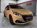 Peugeot 208 puretech 110ch ss eat6 allure, boite automatique, radar de recul, garantie 12 mois occasion simplicicar villejuif...