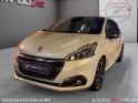 Peugeot 208 puretech 110ch ss eat6 allure, boite automatique, radar de recul, garantie 12 mois occasion simplicicar villejuif...