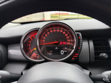 Mini cooper 116 ch hatch 3 portes bluetooth garantie 12 mois occasion simplicicar dijon simplicicar simplicibike france