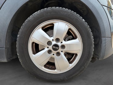 Mini cooper 116 ch hatch 3 portes bluetooth garantie 12 mois occasion simplicicar dijon simplicicar simplicibike france