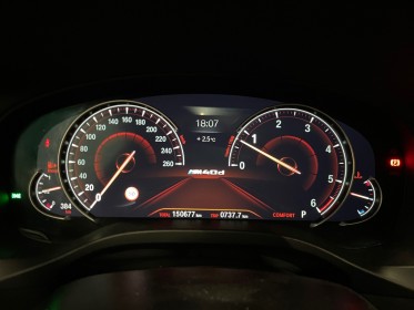 Bmw x4 g02 m40d 326ch xdrive toit ouvrant - garantie 12 mois occasion simplicicar bretigny-sur-orge simplicicar simplicibike...