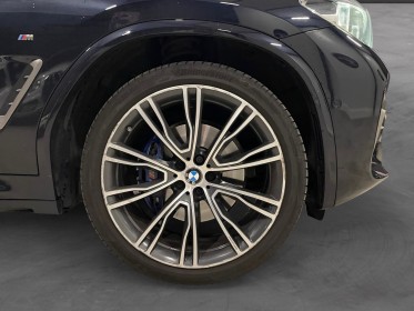 Bmw x4 g02 m40d 326ch xdrive toit ouvrant - garantie 12 mois occasion simplicicar bretigny-sur-orge simplicicar simplicibike...