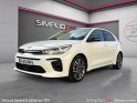 Kia rio 1.0 t-gdi 100 ch mhev ibvm6 gt line occasion parc voitures beauvais simplicicar simplicibike france
