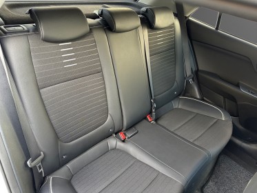 Kia rio 1.0 t-gdi 100 ch mhev ibvm6 gt line occasion parc voitures beauvais simplicicar simplicibike france