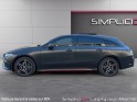Mercedes cla shooting brake 250 e 8g-dct amg line - toit ouvrant - caméra de recul - sièges cuir/alcantara occasion...