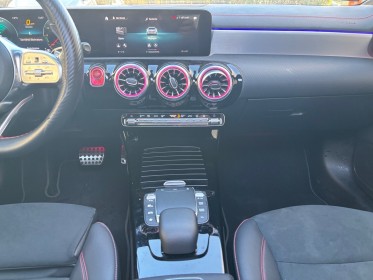 Mercedes cla shooting brake 250 e 8g-dct amg line - toit ouvrant - caméra de recul - sièges cuir/alcantara occasion...