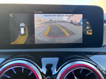 Mercedes cla shooting brake 250 e 8g-dct amg line - toit ouvrant - caméra de recul - sièges cuir/alcantara occasion...