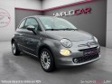 Fiat 500 serie 8 euro 6d-temp 1.0 70 ch hybride bsg s/s occasion simplicicar lille  simplicicar simplicibike france