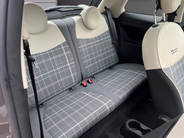 Fiat 500 serie 8 euro 6d-temp 1.0 70 ch hybride bsg s/s occasion simplicicar lille  simplicicar simplicibike france