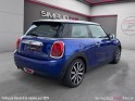 Mini hatch 3 portes f56 lci cooper 136 heddon street toit ouvrant occasion  simplicicar nice - pfvauto simplicicar...