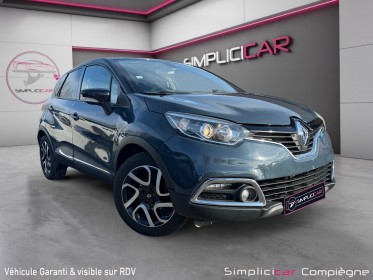 Renault captur tce 90 energy ss eco2 zen - faible km - moteur à chaine occasion simplicicar compiegne simplicicar...