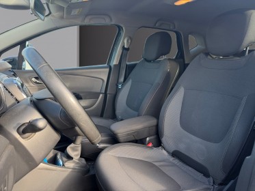 Renault captur tce 90 energy ss eco2 zen - faible km - moteur à chaine occasion simplicicar compiegne simplicicar...
