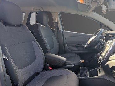 Renault captur tce 90 energy ss eco2 zen - faible km - moteur à chaine occasion simplicicar compiegne simplicicar...