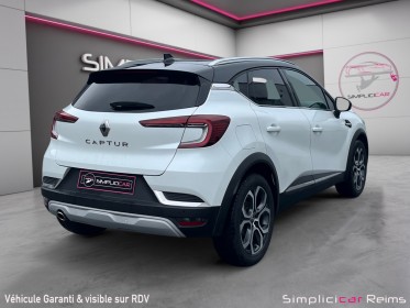 Renault captur tce 100 intens occasion simplicicar reims simplicicar simplicibike france